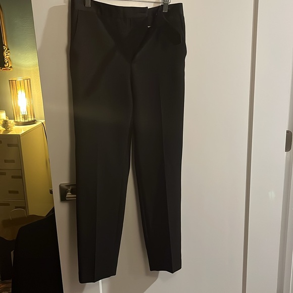 Zara Women's Black Tuxedo Jacket + Pants - Picture 2 of 7